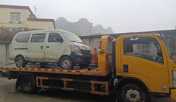 山阳县车辆报废是免费拖车吗？